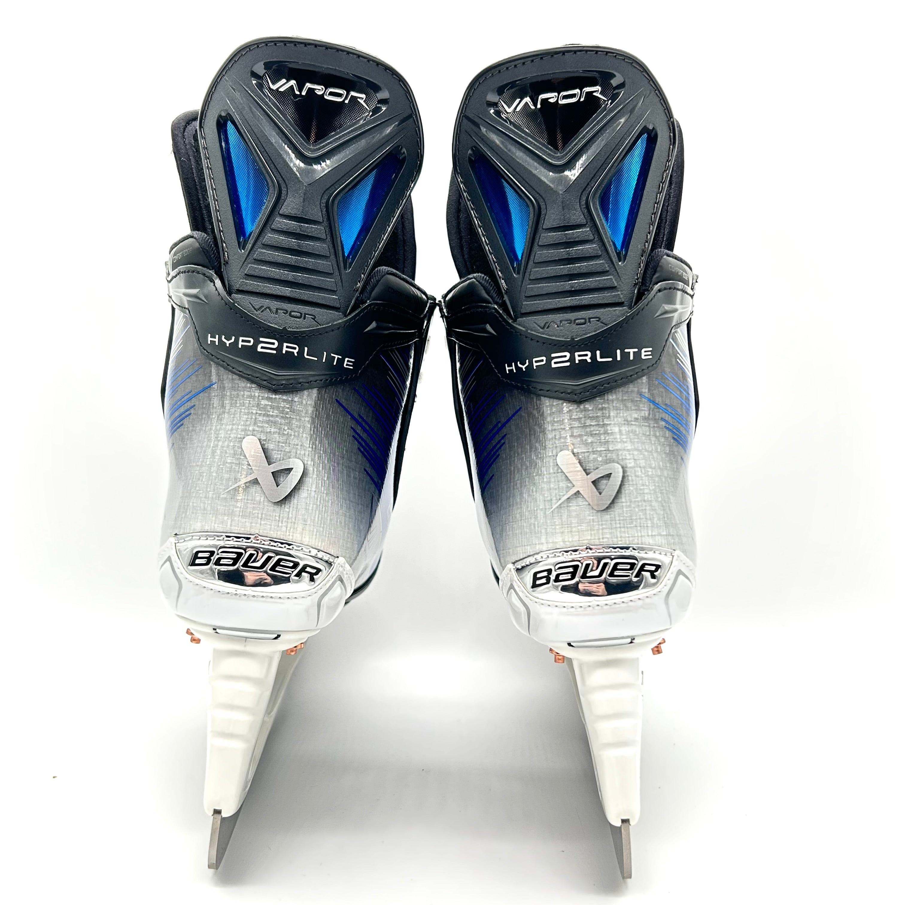 Bauer Vapor Hyperlite 2 - Patins de hockey Pro Stock - Taille 6D